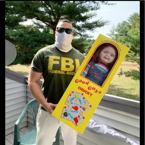 🆕 24”Good Guy’s Chucky Child’s Play Doll - Picture 1 of 7